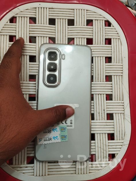 Infinix Hot 50 Pro 8 128 Used For Sale In Naogaon Bikroy