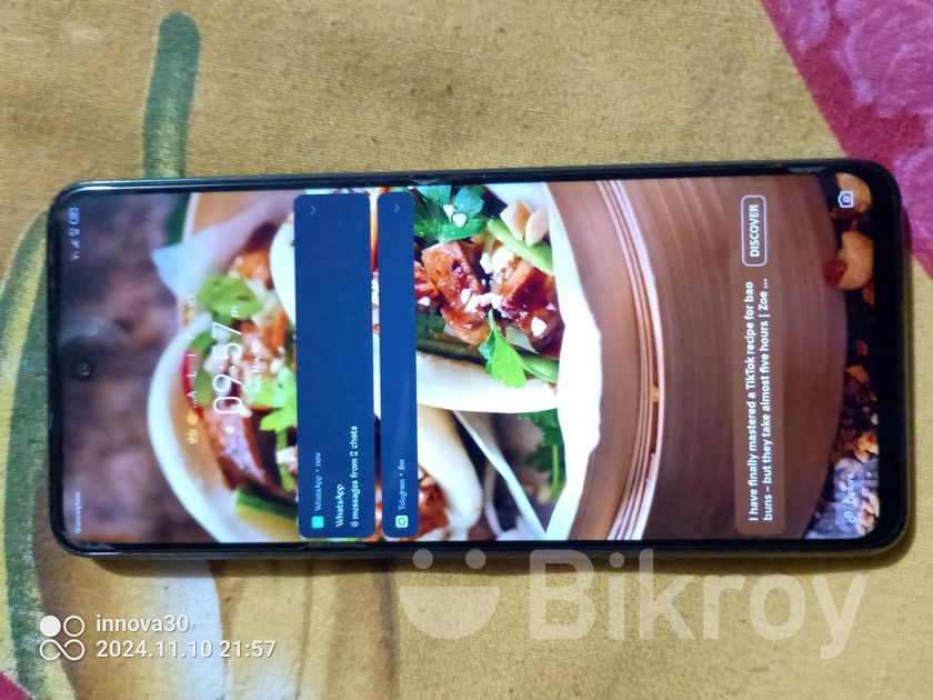 Infinix Note 11 Pro Used For Sale In Natore Bikroy