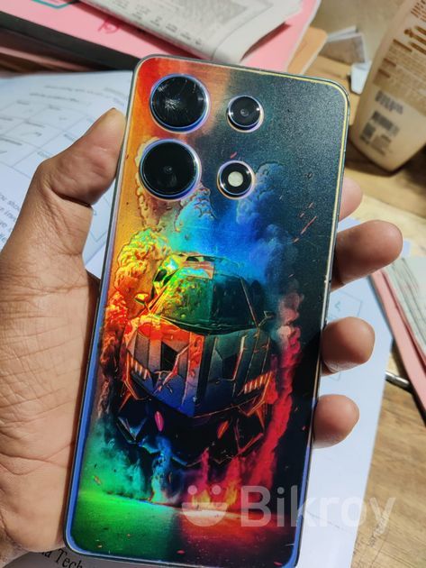 Infinix Note Used For Sale In Rampura Bikroy