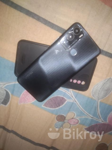 Infinix Hot 12i Used For Sale In Chorpara Bikroy