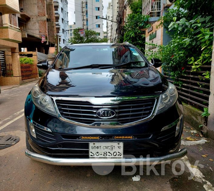 Kia Sportage SUV 2010 For Sale In Baridhara Bikroy