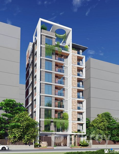 Luxury Flat For Sale At Savar Dohs Bikroy