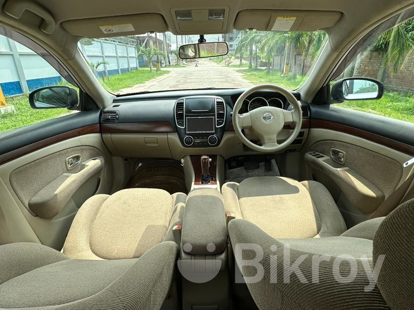 Nissan Bluebird FRESH BEIGE INTERIOR 2012 For Sale In Badda Bikroy