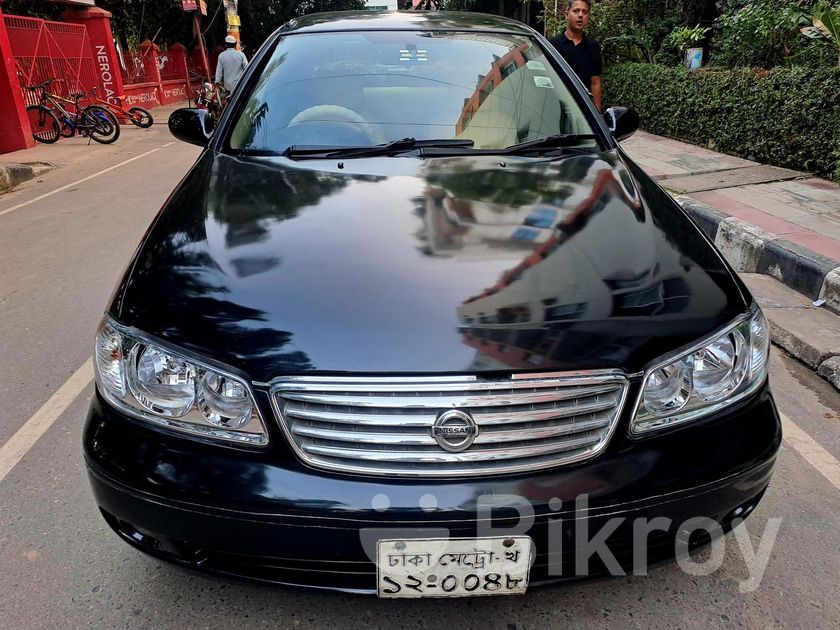 Nissan Sunny For Sale In Uttara Bikroy