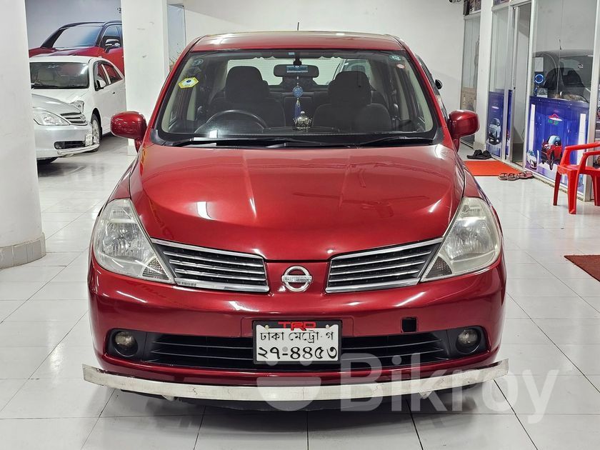 Nissan Tiida X 2005 For Sale In Mohammadpur Bikroy