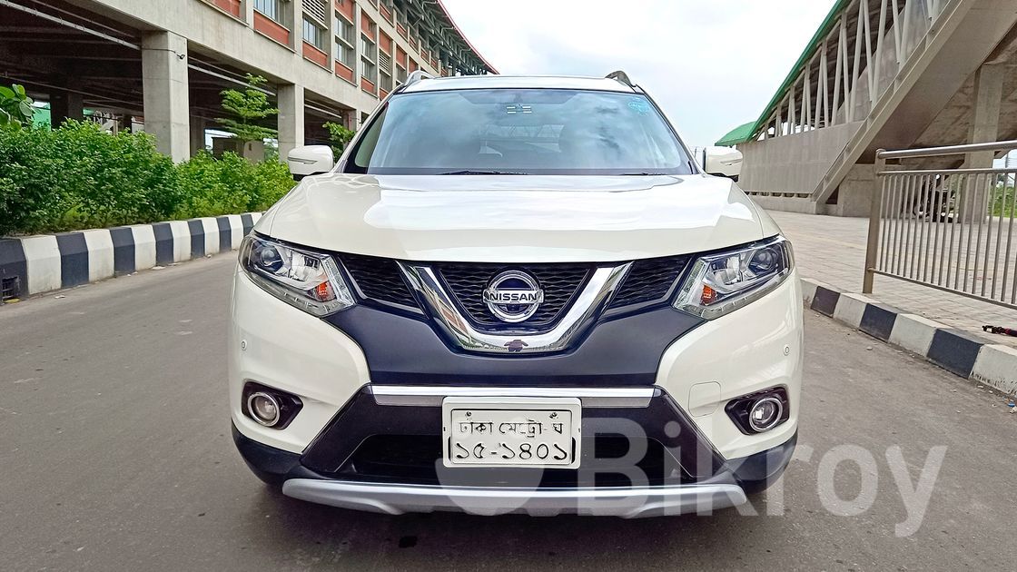 Nissan X Trail With Seat Sunroof For Sale In Uttara Bikroy