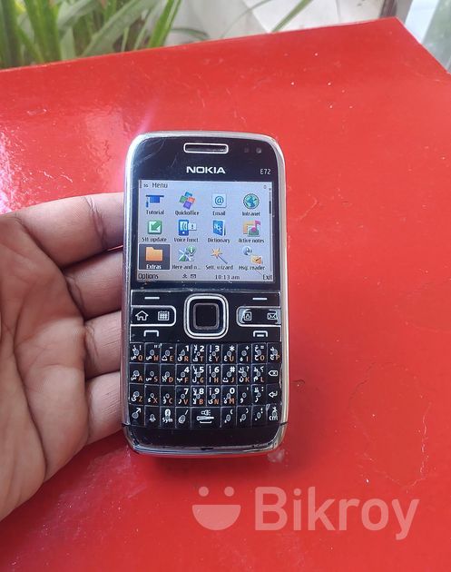 Nokia E72 Used For Sale In Gazipur Bikroy