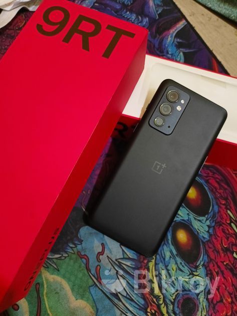 OnePlus 9RT 8 256 Used For Sale In Jatrabari Bikroy