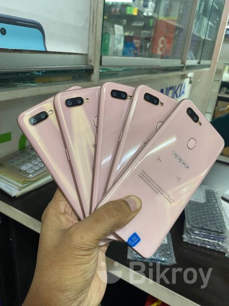 OPPO A5s New For Sale In Motalib Plaza Bikroy