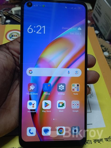 OPPO F19 Pro Plus 5g 8 128 Used For Sale In Natore Bikroy