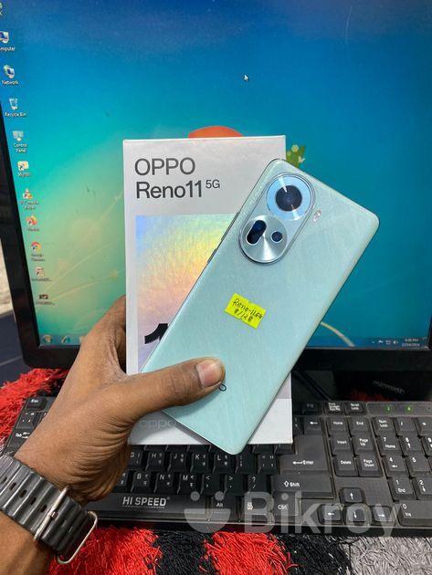 Oppo Reno G Full Box Gb Used For Sale In Mirpur Bikroy