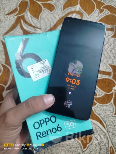 Oppo Reno Pro G Used For Sale In Kushtia Bikroy