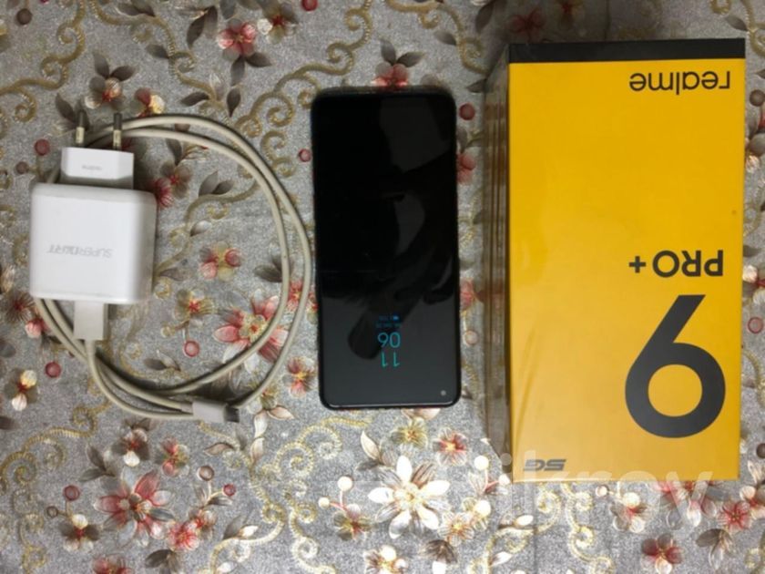 Realme 9 Pro 8 128 Used For Sale In Pabna Bikroy