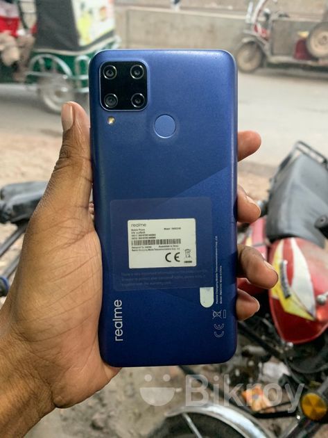 Realme C Qualcomm Edition Used For Sale In Pabna Bikroy