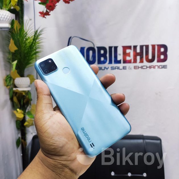 Realme C Y Gb Bestoffer Used For Sale In Jatrabari Bikroy