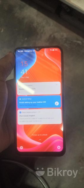 Realme C Used For Sale In Khalishpur Bikroy