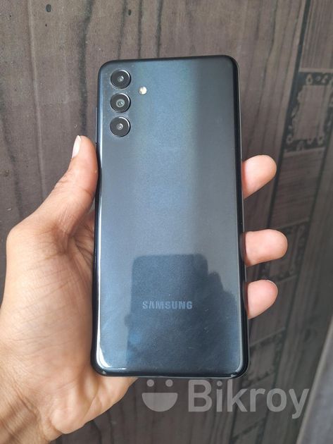 Samsung Galaxy A04S 4 64 Used For Sale In Mirpur Bikroy