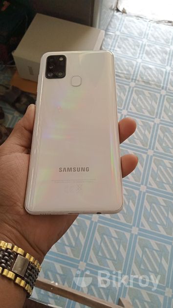 Samsung Galaxy A21s 4 64 Used For Sale In Natore Bikroy