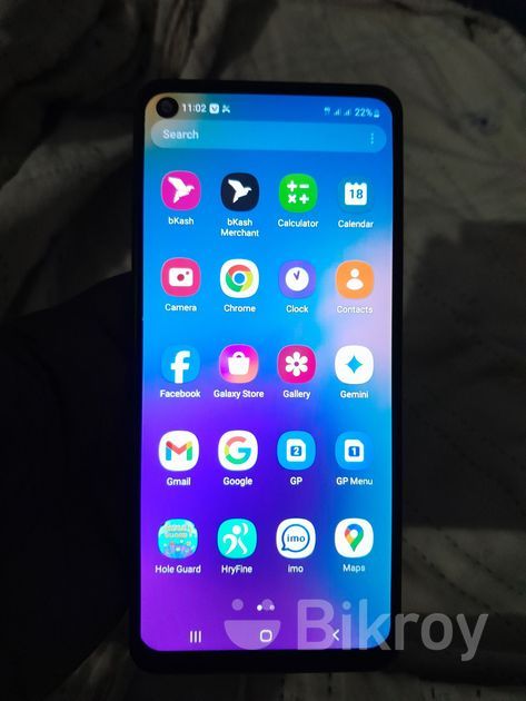 Samsung Galaxy A S Used For Sale In Zinda Bazar Bikroy