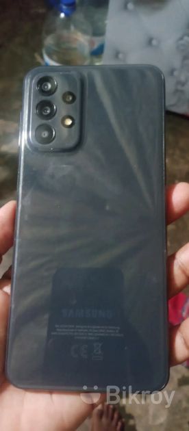 Samsung Galaxy A23 6 128 16 ক Used for Sale in Daulatpur Bikroy