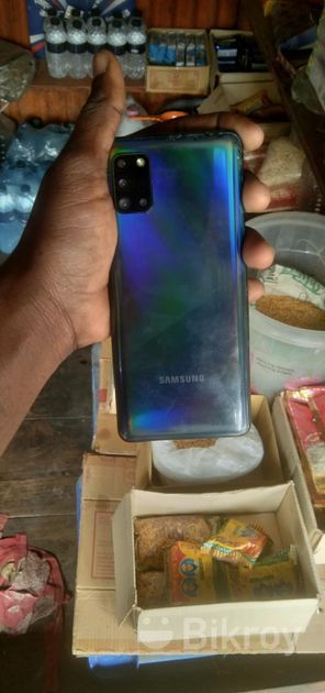 Samsung Galaxy A Used For Sale In Kazla Bikroy