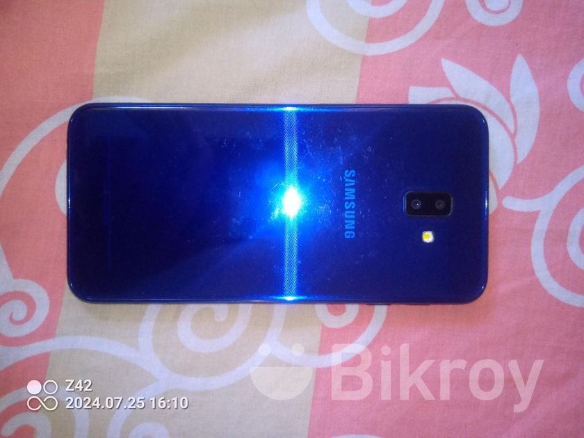 Samsung Galaxy J Plus Used For Sale In Tongi Bikroy