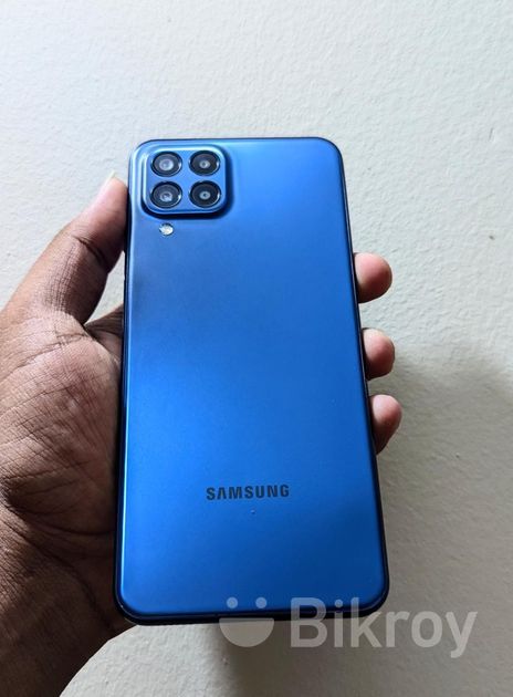 Samsung Galaxy M33 6 128GB Used For Sale In Mohammadpur Bikroy