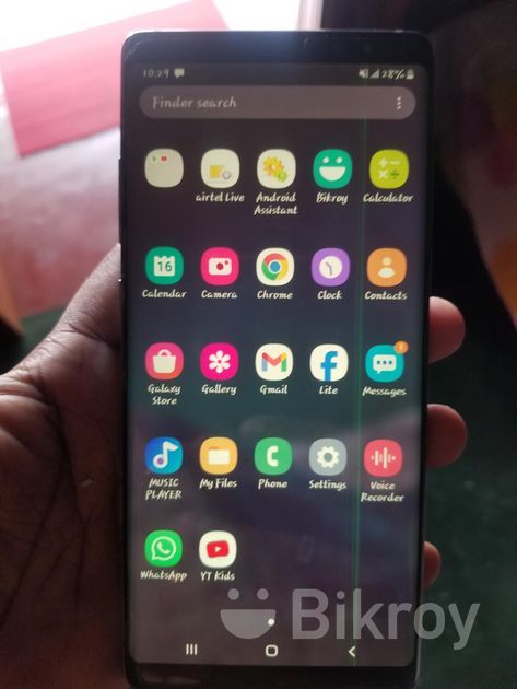 Samsung Galaxy Note 8 Used For Sale In Khulna Sadar Bikroy