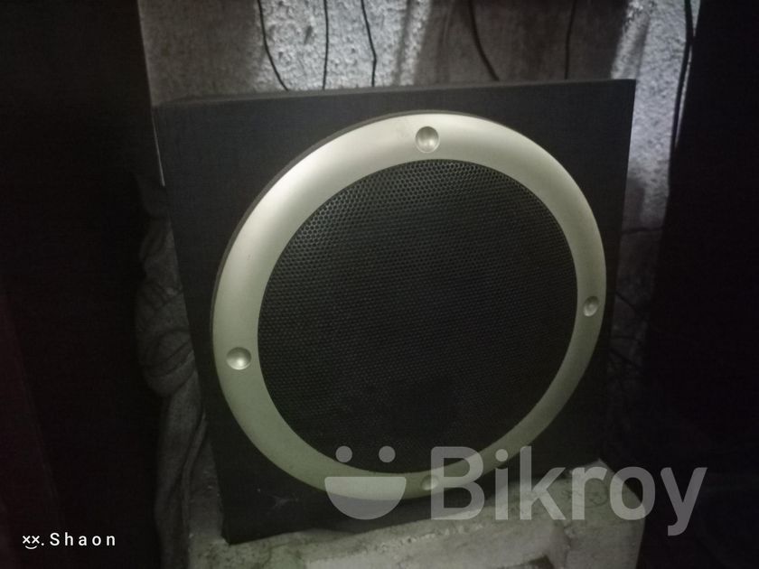 Speaker Microlab 4 1 For Sale In Bogura Bikroy