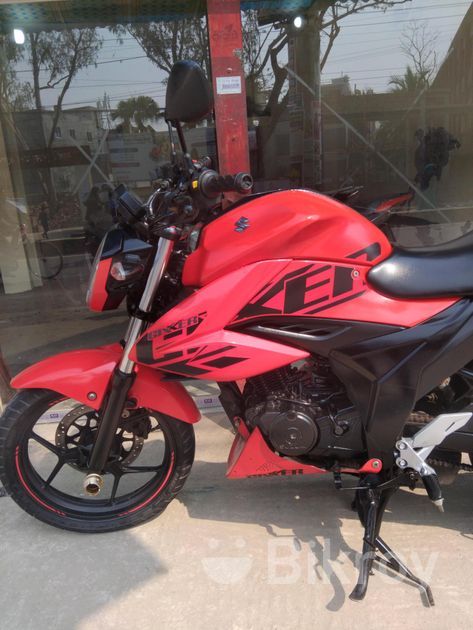 Suzuki Gixxer Years Paper For Sale Khulna Sadar Bikroy