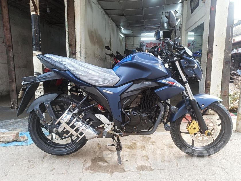 Suzuki Gixxer 2023 For Sale Bandar Bazar Bikroy