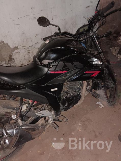 Suzuki Gixxer Fi Abs For Sale Jatrabari Bikroy