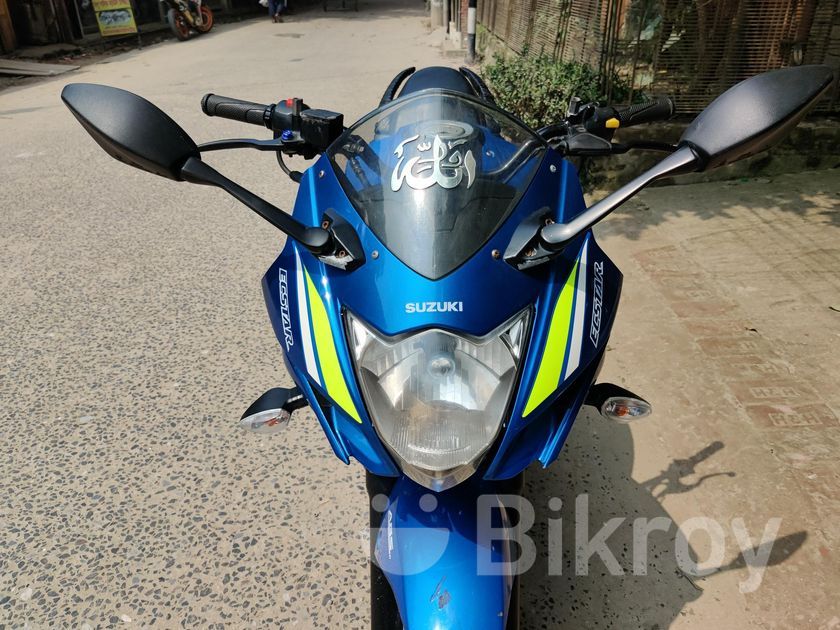 Suzuki Gixxer Gixxar Sf Dd 2018 For Sale Mirpur Bikroy