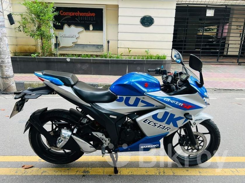 Suzuki Gixxer Sf Dd Fi Abs For Sale Mirpur Bikroy