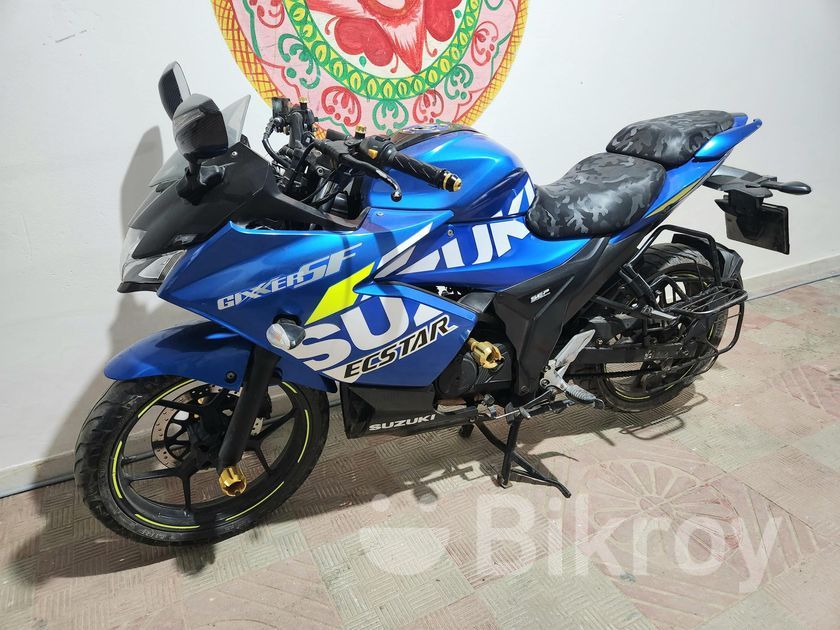 Suzuki Gixxer Sf Fi Abs For Sale Uttara Bikroy