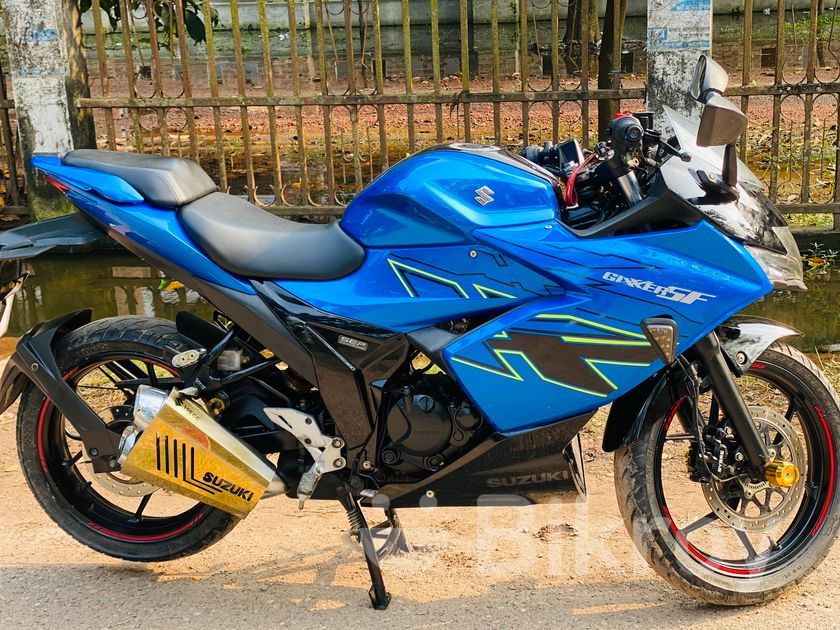 Suzuki Gixxer Sf Fi Abs For Sale Noakhali Bikroy