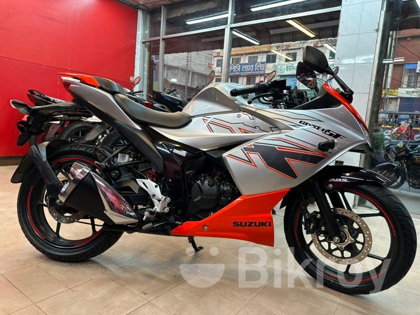 Suzuki Gixxer SF Fi ABS 2024 For Sale Mirpur Bikroy