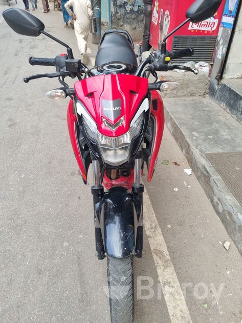 Suzuki GSX 2021 For Sale Mohakhali Bikroy