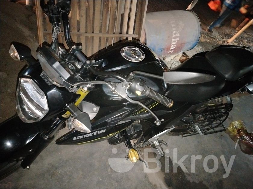 Suzuki Gsx Naked Version Abs For Sale Bogura Bikroy