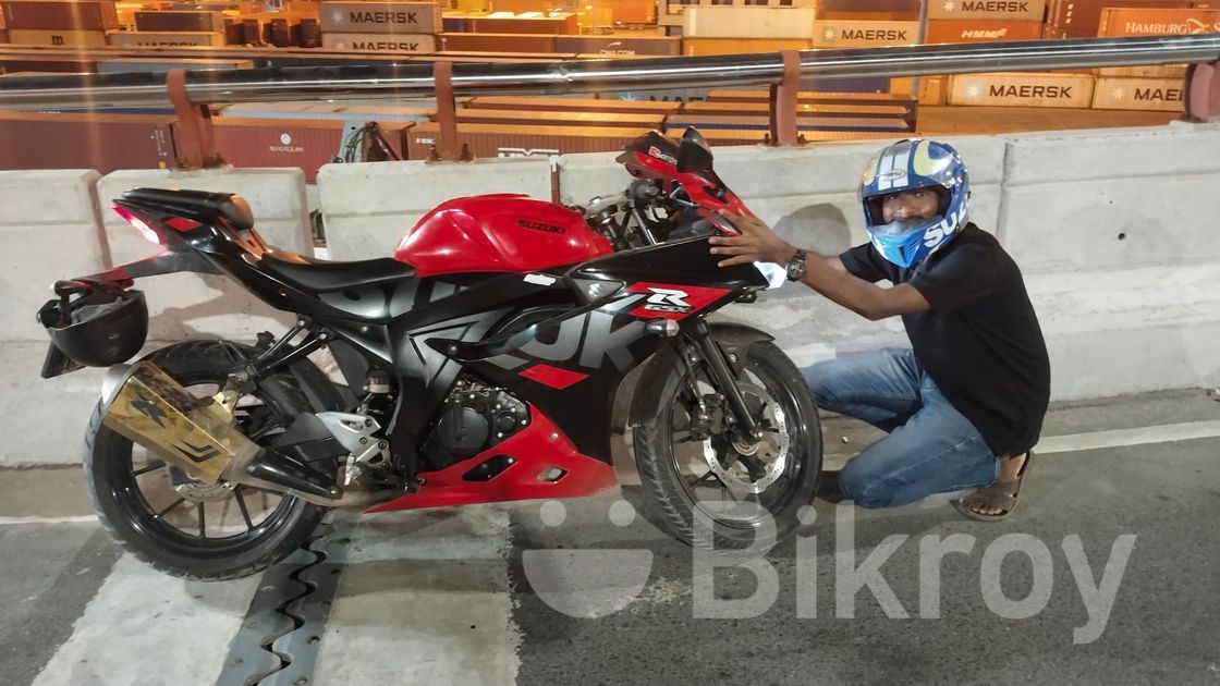 Suzuki Gsx R Abs For Sale Netrokona Bikroy