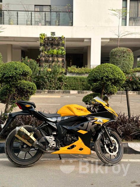 Suzuki Gsx R Abs For Sale Uttara Bikroy