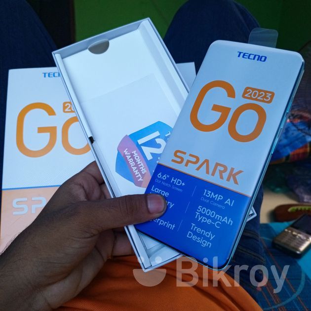 Tecno Spark Go Used In Khulna Sadar Bikroy