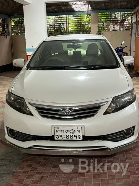 Toyota Allion For Sale In Motijheel Bikroy