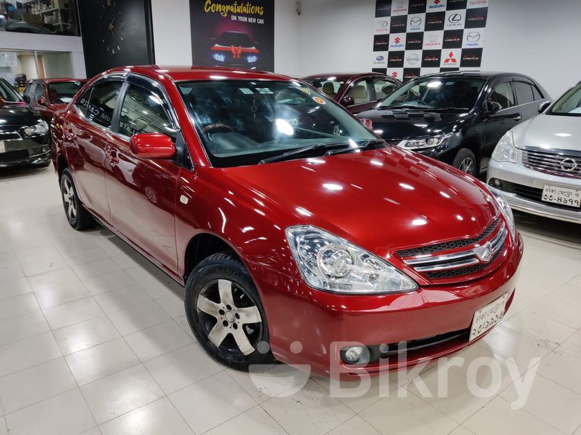 Toyota Allion A In Tejgaon Bikroy