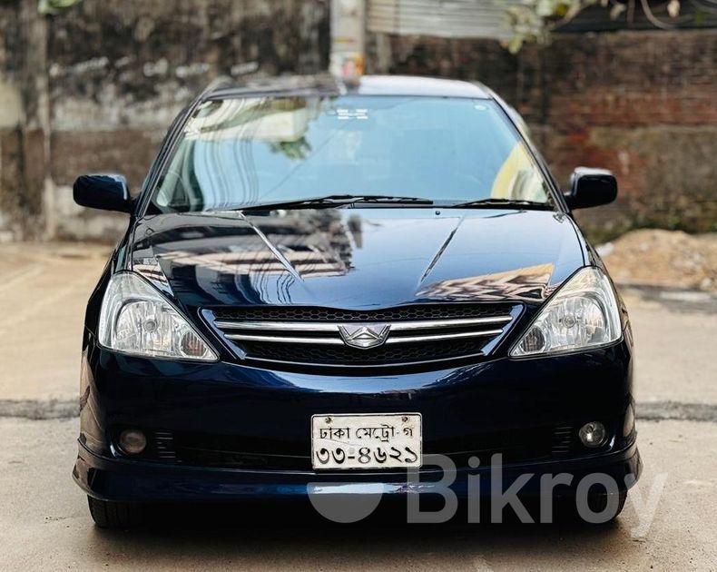 Toyota Allion A For Sale In Mohammadpur Bikroy