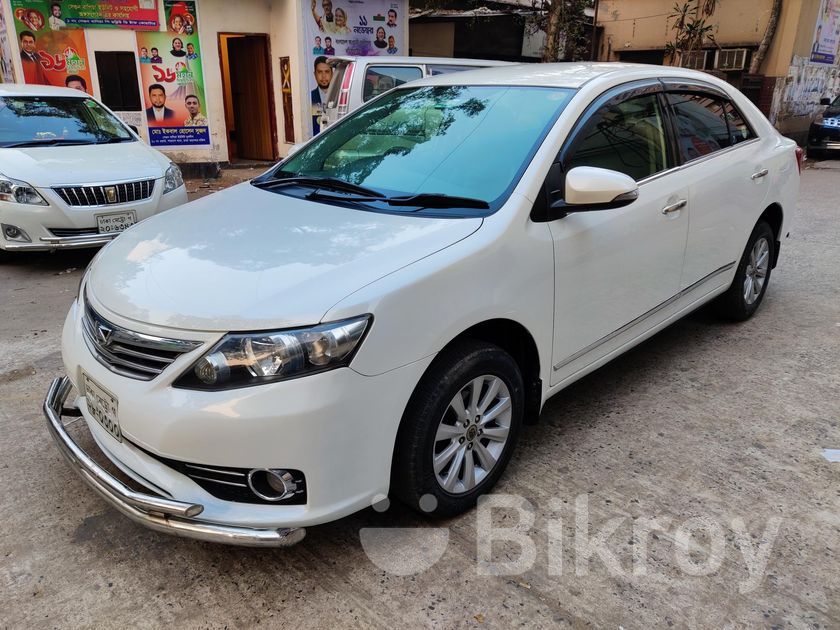 Toyota Allion A G In Paltan Bikroy