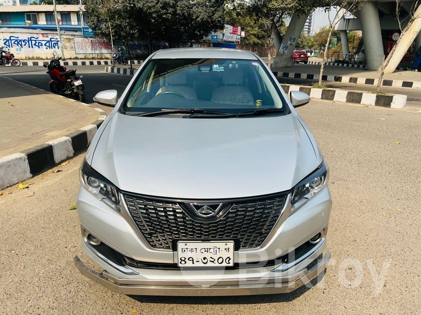 Toyota Allion G Plus 2017 For Sale In Tejgaon Bikroy