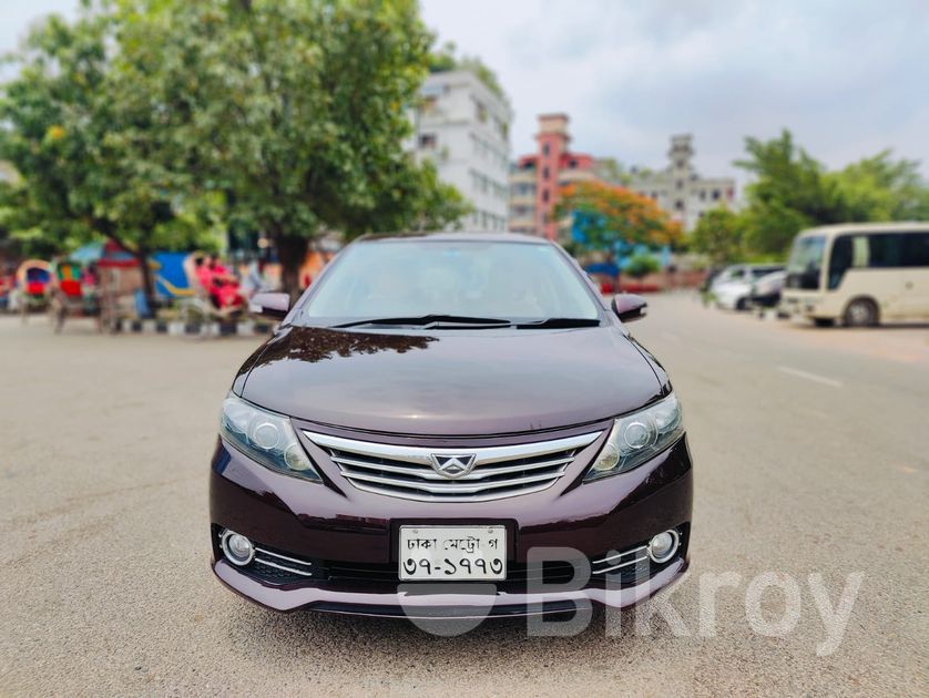 Toyota Allion G Push Start For Sale In Tejgaon Bikroy