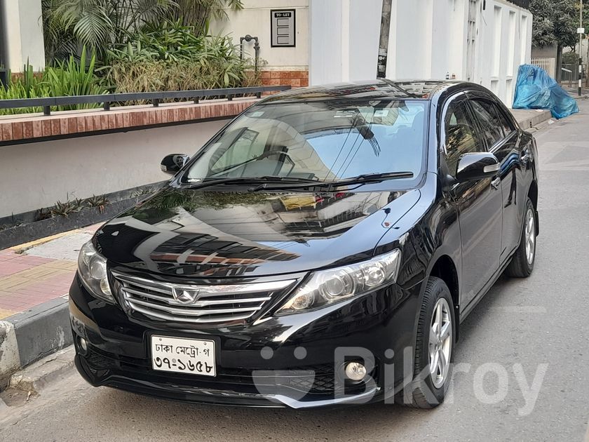 Toyota Allion G Push Start Octne For Sale In Banani Bikroy