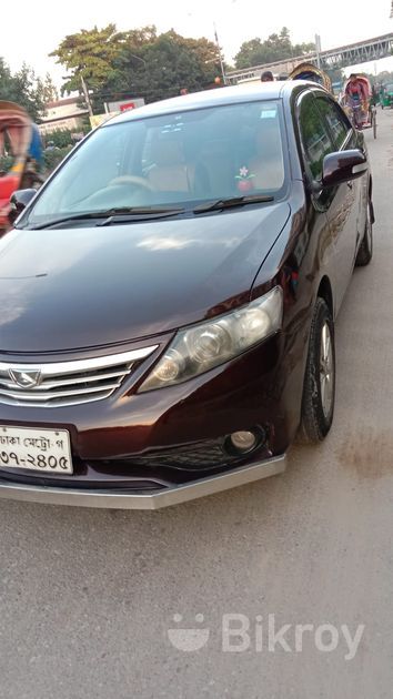 Toyota Allion X Edition For Sale In Mirpur Bikroy